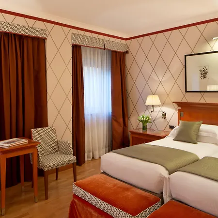 Starhotels Metropole Hotel