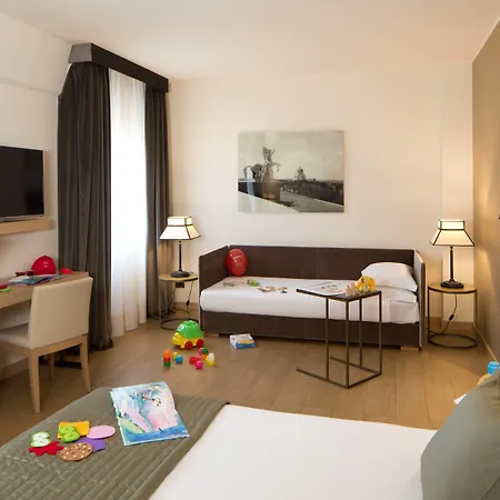 Hotel Starhotels Metropole Rome