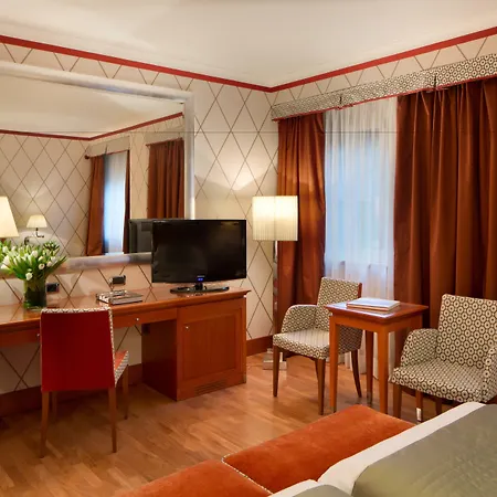 Starhotels Metropole 4* Rome
