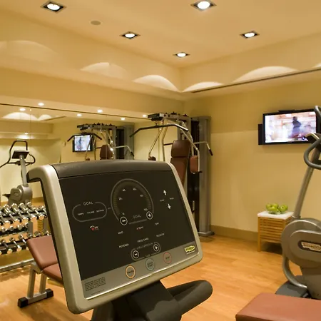 Hotel Starhotels Metropole Rome