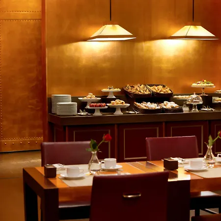 Hotel Starhotels Metropole Rome