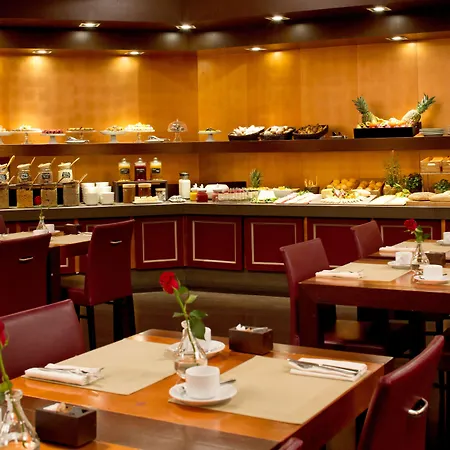 Hotel Starhotels Metropole Rome