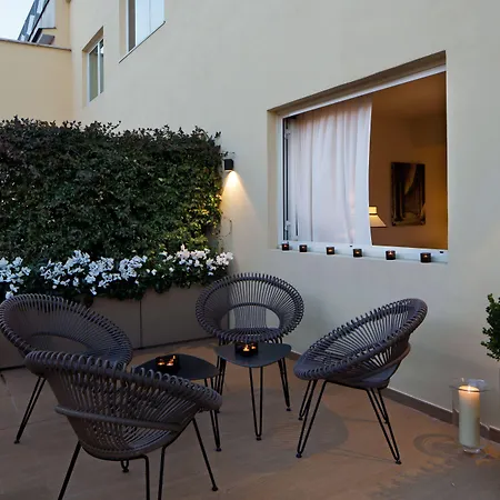 Starhotels Metropole 4*