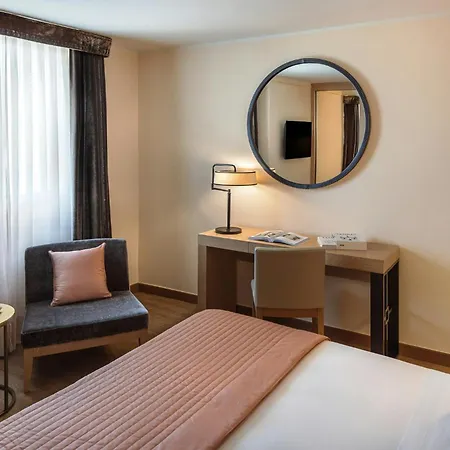 Starhotels Metropole 4*