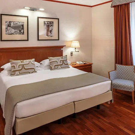 Starhotels Metropole Hotel