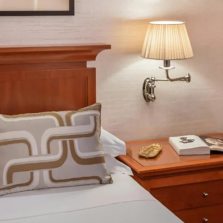 Hotel Starhotels Metropole 4*