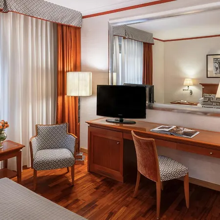 Starhotels Metropole 4*