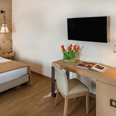 Starhotels Metropole Hotel 4*