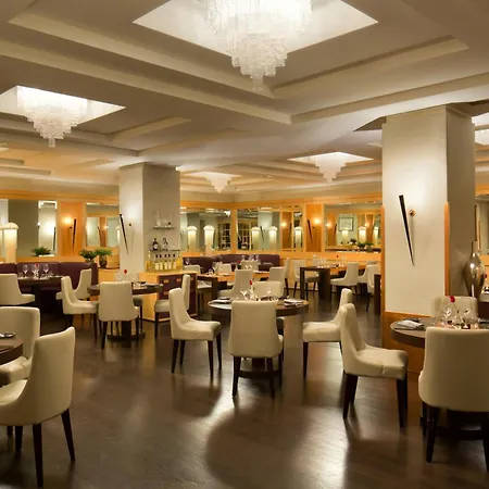 Hotel Starhotels Metropole