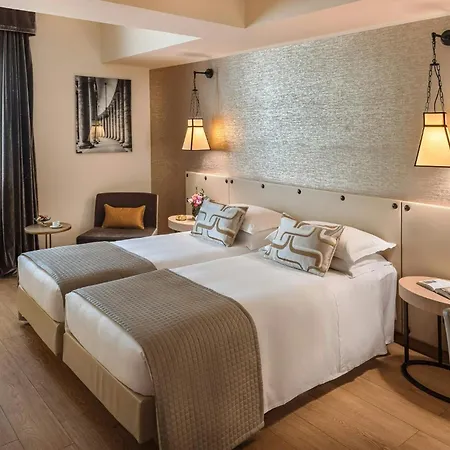 Starhotels Metropole Hotel 4*