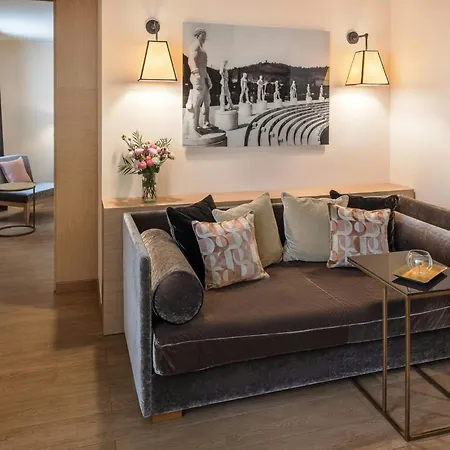 Starhotels Metropole Hotel Rome