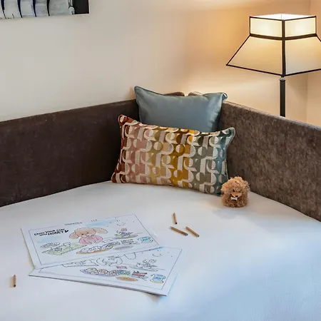 Hotel Starhotels Metropole