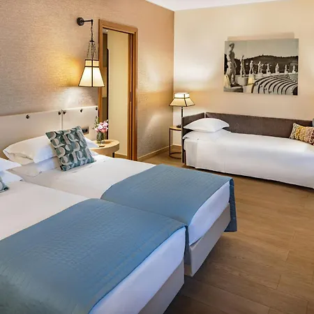 Hotel Starhotels Metropole Rome