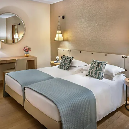Hotel Starhotels Metropole Rome