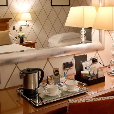 Hotel Starhotels Metropole