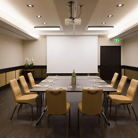 Hotel Starhotels Metropole