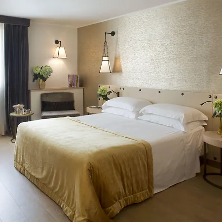 Starhotels Metropole Hotel Rome