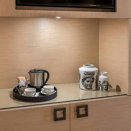 Hotel Starhotels Metropole Rome