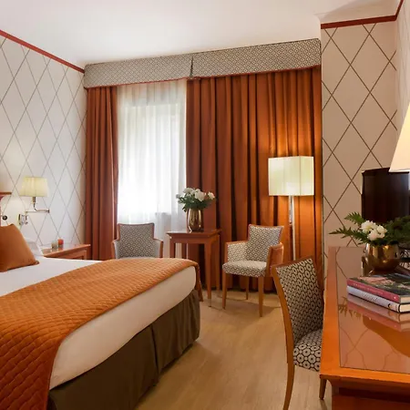 Hotel Starhotels Metropole Rome