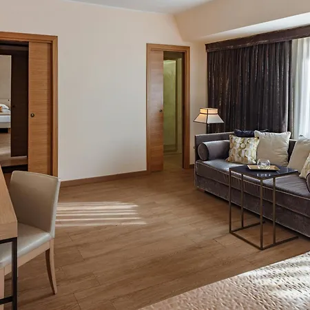 Hotel Starhotels Metropole Rome