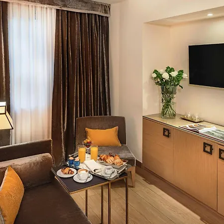 Ξενοδοχείο Starhotels Metropole 4*
