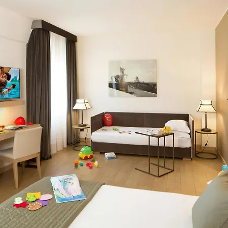 Hotel Starhotels Metropole Rome