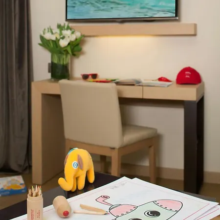 Hotel Starhotels Metropole Rome