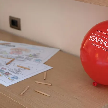 Starhotels Metropole Hotel 4*