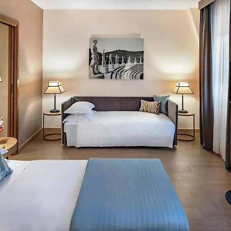 Hotel Starhotels Metropole 4*