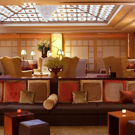 Hotel Starhotels Metropole