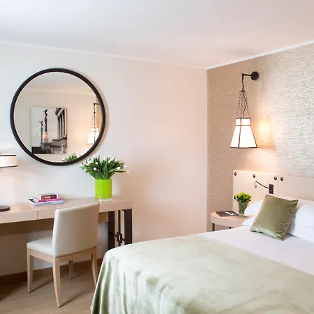 Starhotels Metropole 4* Řím