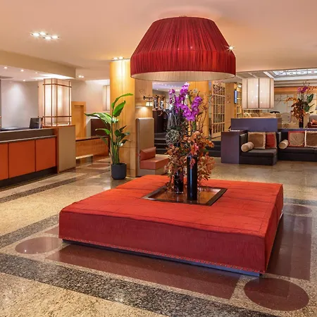 Hotel Starhotels Metropole Řím