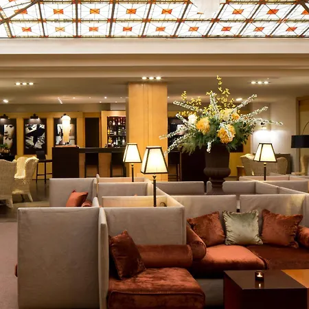 Starhotels Metropole Hotel Řím