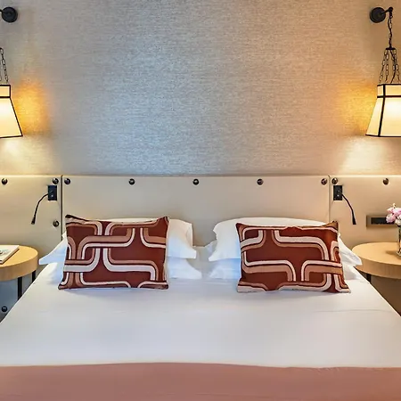 Starhotels Metropole Řím