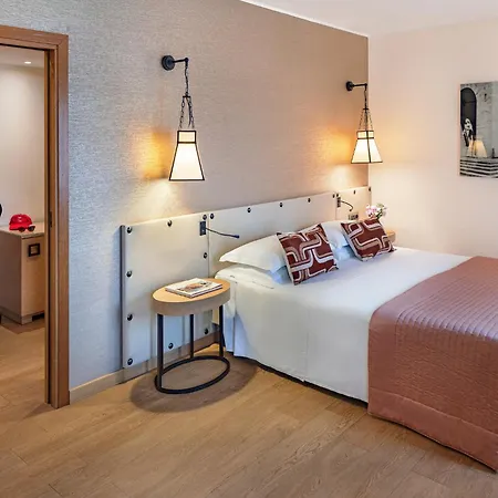 Starhotels Metropole Řím
