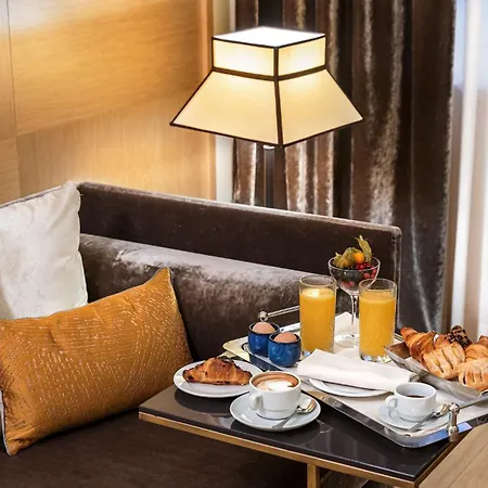 Starhotels Metropole 4* Řím
