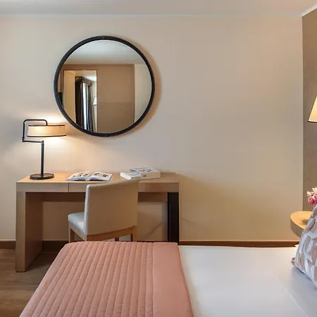 Starhotels Metropole Řím