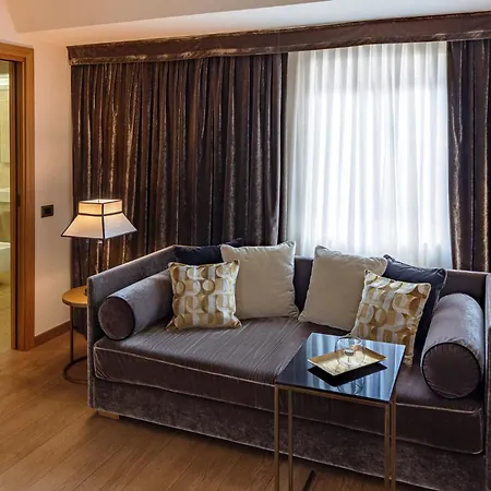 Starhotels Metropole Hotel Řím