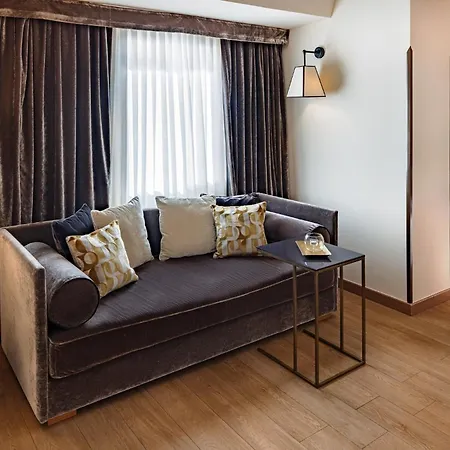 Hotel Starhotels Metropole Řím