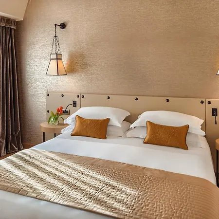 Starhotels Metropole 4* Řím