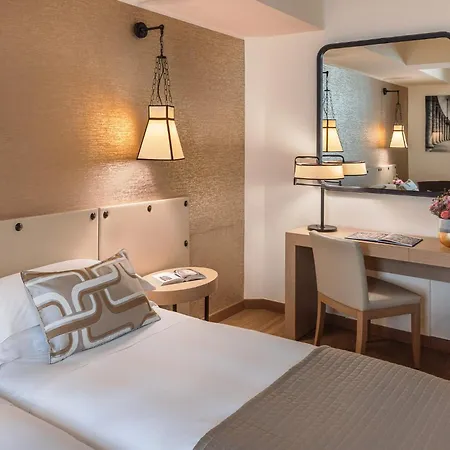 Starhotels Metropole Řím