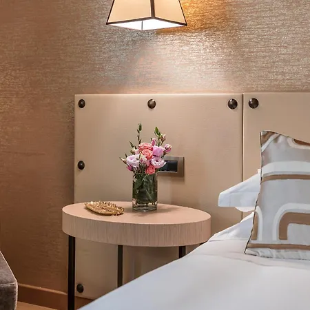 Starhotels Metropole 4* Řím