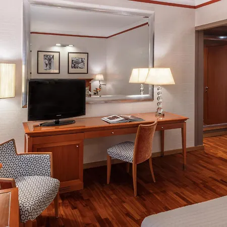 Starhotels Metropole 4* Řím