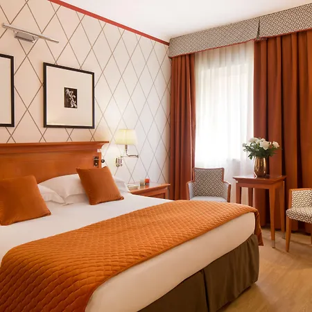 Hotel Starhotels Metropole