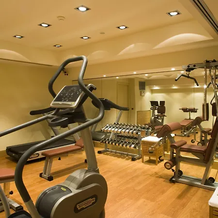 Starhotels Metropole Hotel Rom