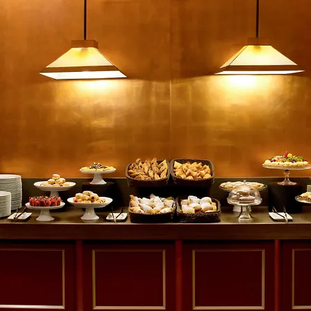 Starhotels Metropole 4*