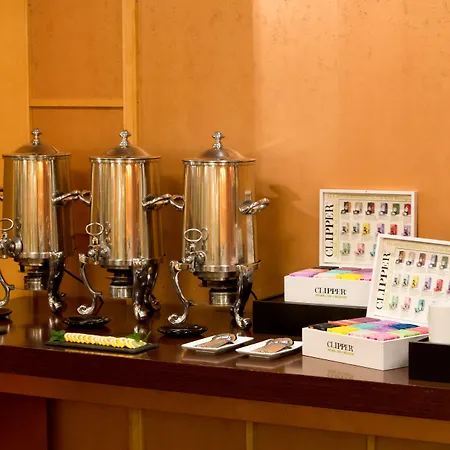 Starhotels Metropole Szálloda Róma