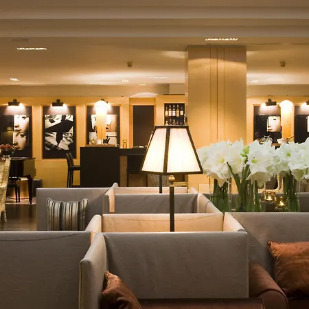 Szálloda Starhotels Metropole 4*