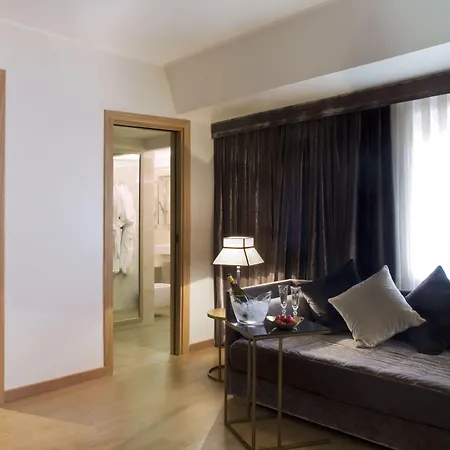 Starhotels Metropole Szálloda