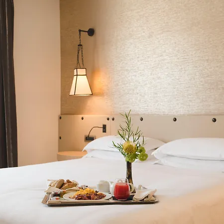 Starhotels Metropole Szálloda